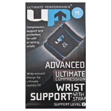 Additional picture of Ultimate Performance Compression Wrist Support Size Medium