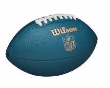 Additional picture of Wilson NFL Ignition Junior American Football Blue
