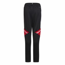 Additional picture of Adidas Messi Tracksuit Junior Pants (Black Red White) Age 11-12