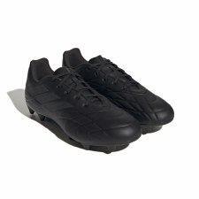 Additional picture of Adidas Copa Pure.3 Firm Ground Football Boots Black Black Size 9