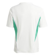 Additional picture of Adidas Manchester United Tiro 23 Training Jersey Junior Core White Age 15-16
