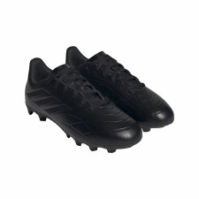 Additional picture of Adidas Copa Pure.4 Firm Ground Junior Football Boots (Core Black Black) Size 2