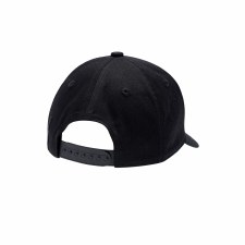 Additional picture of Animal Tropea Adjustable Cap Boys (Black Multi) Small - Medium
