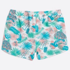 Additional picture of Animal Leaf Shorts S19 3-4