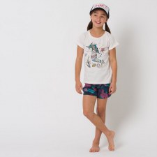 Additional picture of Animal Leaf Shorts S19 13-14