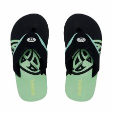 Additional picture of Animal Jekyl Slice Boys (Black Green) 11