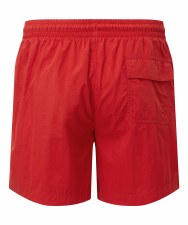 Additional picture of Asquith & Fox Men’s Swim Short Red Size XL