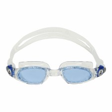 Additional picture of Aqua Sphere Mako Swimming Goggles Clear Blue Lens  Adults
