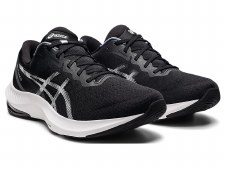 Additional picture of Asics Gel Pulse 13 Mens (Black White) 8