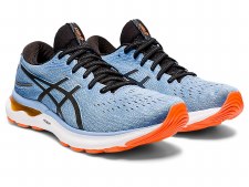 Additional picture of Asics Gel Nimbus 24 Mens (Blue Harmony Blue Bliss) 9