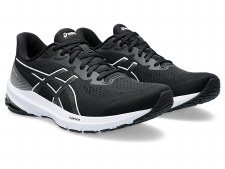 Additional picture of Asics GT-1000 12 Men's Running Shoes Black White Size 13