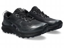 Additional picture of Asics Gel Trabuco 12 GTX Men's Trail Running Shoes Black Size 11