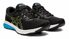 Additional picture of Asics GT 800 (Black Flo Yellow Blue) 11.5