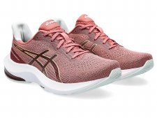 Additional picture of Asics Gel Pulse™ 14 Women's Running Shoes Light Garnet Champagne Size 6.5