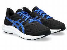 Additional picture of Asics Jolt 4 GS Kids Running Shoes Black Illusion Blue Size 5