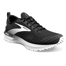 Additional picture of Brooks Revel 6 Women's Running Shoes (Blackened Peal White) Size 5
