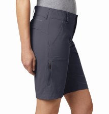 Additional picture of Columbia Women’s Saturday Trail™ Long Shorts (India Ink) Size 10 Uk