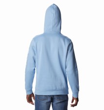 Additional picture of Columbia Trek™ Men's Graphic Hoodie (Jet Stream) Size XL