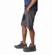 Additional picture of Columbia Triple Canyon™ II Men's Shorts (City Grey) Size 32