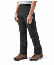 Additional picture of Craghoppers Stefan Waterproof Pants Long Leg (Black) 30 Inch Waist
