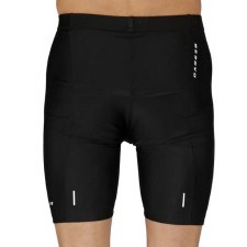 Additional picture of Dare2b Turnaround Mens Cycle Shorts (Black) Medium