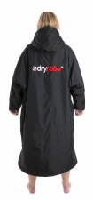 Additional picture of Dryrobe Advanced long Sleeve  Adults (Black Grey) Medium