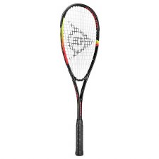 Additional picture of Dunlop Blaze Inferno Squash Racket (Black Orange Yellow)