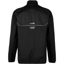 Additional picture of O'Neills Ennistymon GAA Norwich Windcheater (Black) 5-6