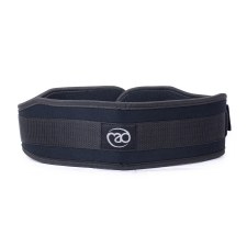 Additional picture of Fitness Mad Weight Lifting Support Belt Black Size XL