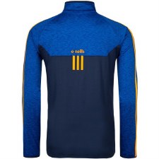 Additional picture of O'Neills Fergus Rovers Kasey Half Zip (Navy Melange Royal Amber) Large