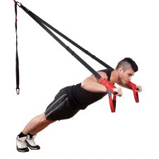Additional picture of Fitness Mad Pro Bodyweight Suspension Trainer