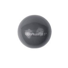 Additional picture of Fitness Mad Pro Soft Weights Grey 2x0.5kg