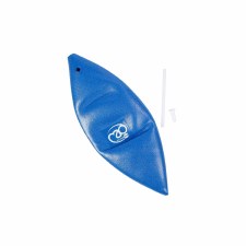 Additional picture of Fitness Mad Exer-Soft Pilates Ball 7" (18cm) Blue