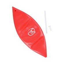Additional picture of Fitness Mad Exer-Soft Pilates Ball 9" (23cm) Red