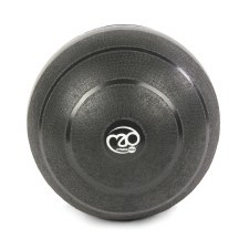Additional picture of Fitness Mad 10kg Slam Ball Black