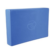 Additional picture of Fitness Mad Yoga Block (Purple)