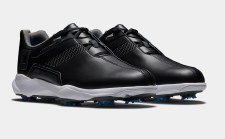 Additional picture of Footjoy eComfort Mens (Black White) 8.5
