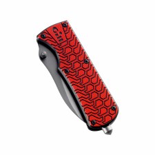 Additional picture of Gill Personal Rescue Knife (Red Black)