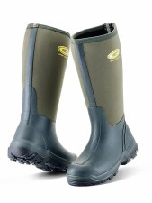 Additional picture of Grub Frostline 5.0 Boots (Green) 5