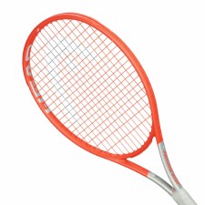 Additional picture of Head Radical Junior Tennis Racket (Orange Silver) 23"
