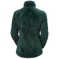 Additional picture of Helly Hansen Women's Precious Fleece Jacket 2.0 (Darkest Spruce) Size Small