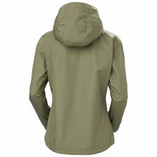 Additional picture of Helly Hansen W Seven J Jacket (Lav Green) Small
