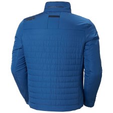 Additional picture of Helly Hansen Crew Insulator Jacket 2.0 (Azurite) Size Medium