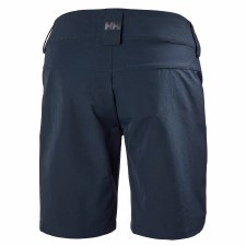 Additional picture of Helly Hansen Women's Quick Dry Cargo Shorts (Navy) Size 30