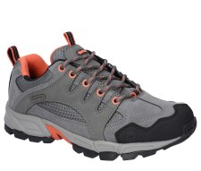 Additional picture of Hi Tec Auckland Lite Waterproof Women's (Steel Grey Coral) 8