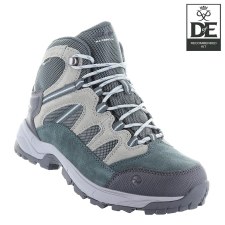 Additional picture of Hi Tec Bandera Lite Waterproof Women's (Stormy Weather Grey) 6