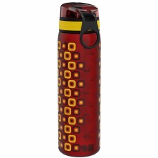 Additional picture of ION8 Slim 500ML Waterbottle Boogie Brown Multi