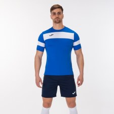 Additional picture of Joma Academy II Set (Royal Blue White) Medium