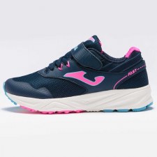 Additional picture of Joma Fast Junior Velcro (Navy Pink Blue) 10