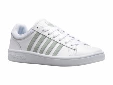 Additional picture of K Swiss Court Winston (White Frosty Green) 6
